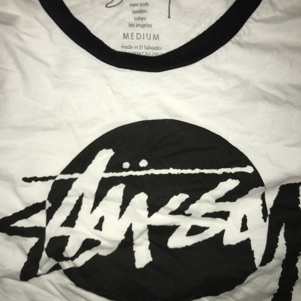 Stussy T